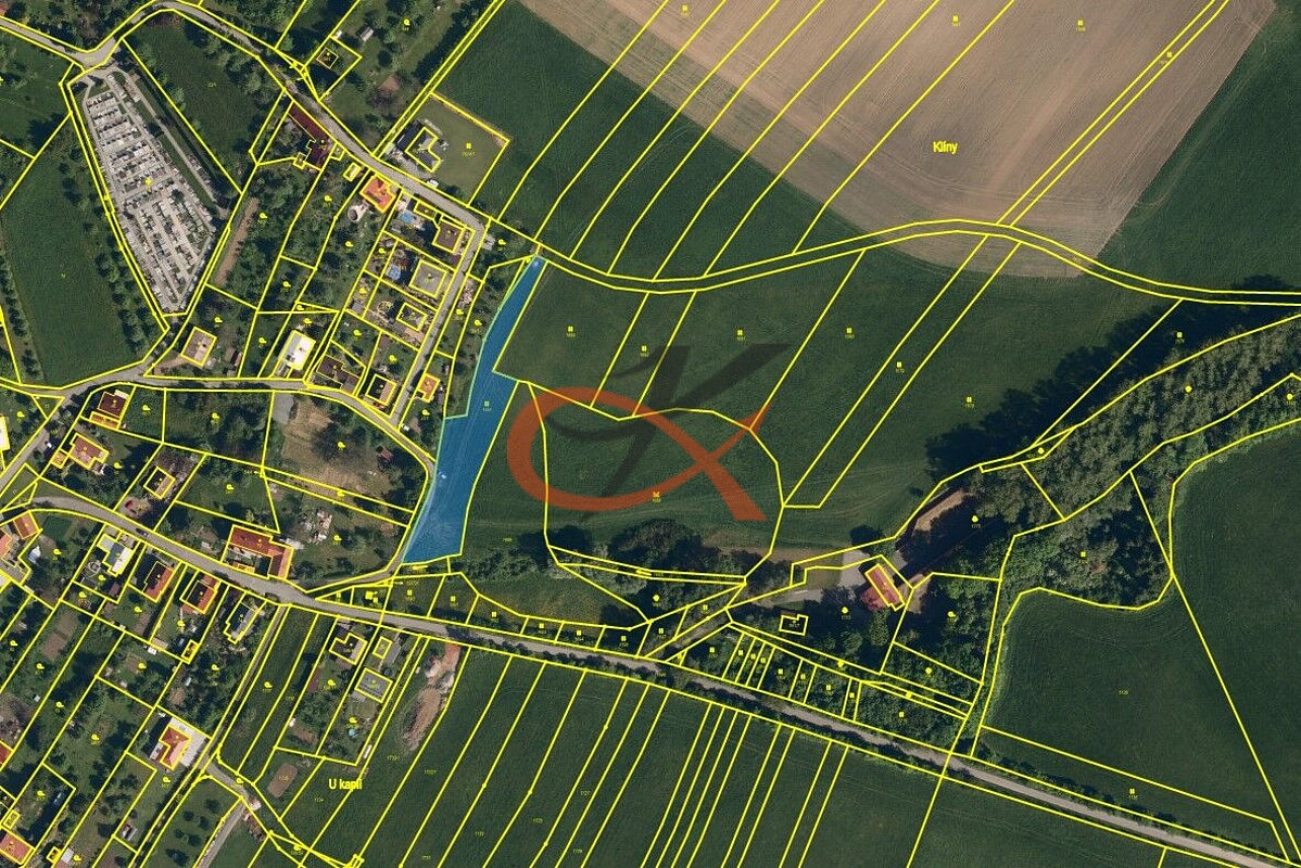 Prodej louky 2 325 m²