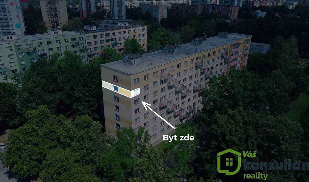 Prodej bytu 3+1 58 m², Orlová – náhled fotky 15