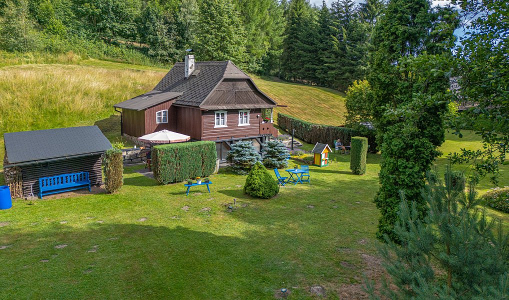 Prodej chaty/chalupy 76 m² s pozemkem 2 604 m², Teplice nad Metují – náhled fotky 35