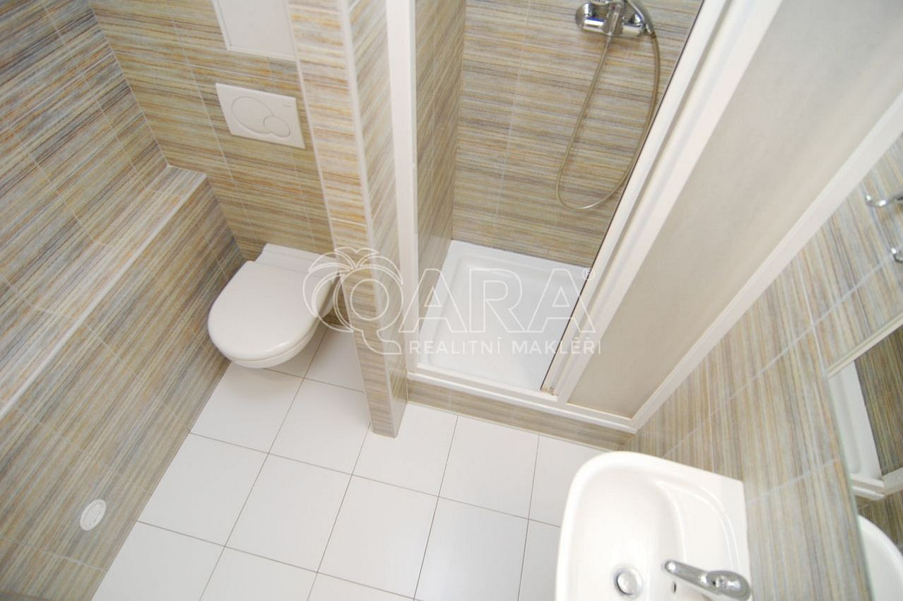 Pronájem bytu 1+kk 27 m² — photo 4