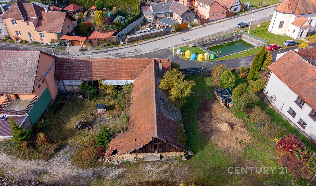Prodej stavebního pozemku 630 m², Ludmírov – náhled fotky 15