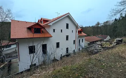 Pronájem bytu 3+kk 73 m², U Koupaliště, Peruc, okres Louny