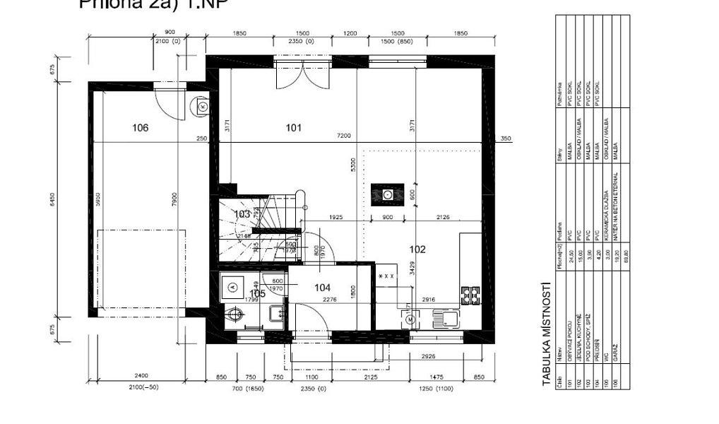 Prodej domu 101 m² s pozemkem 416 m², Syrovice – náhled fotky 9