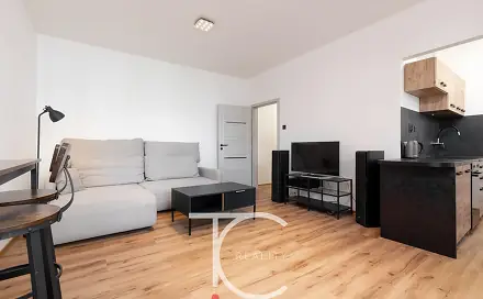 Pronájem bytu 2+kk 45 m²