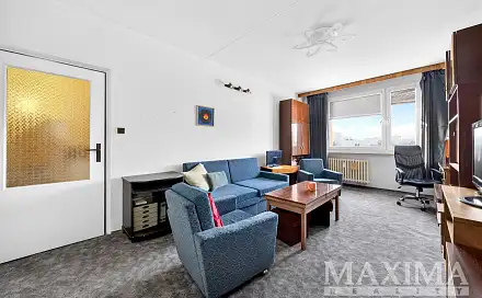 Prodej bytu 3+1 76 m², Tachovská, Plzeň - Bolevec