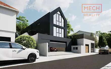 Prodej domu 231 m² s pozemkem 327 m²