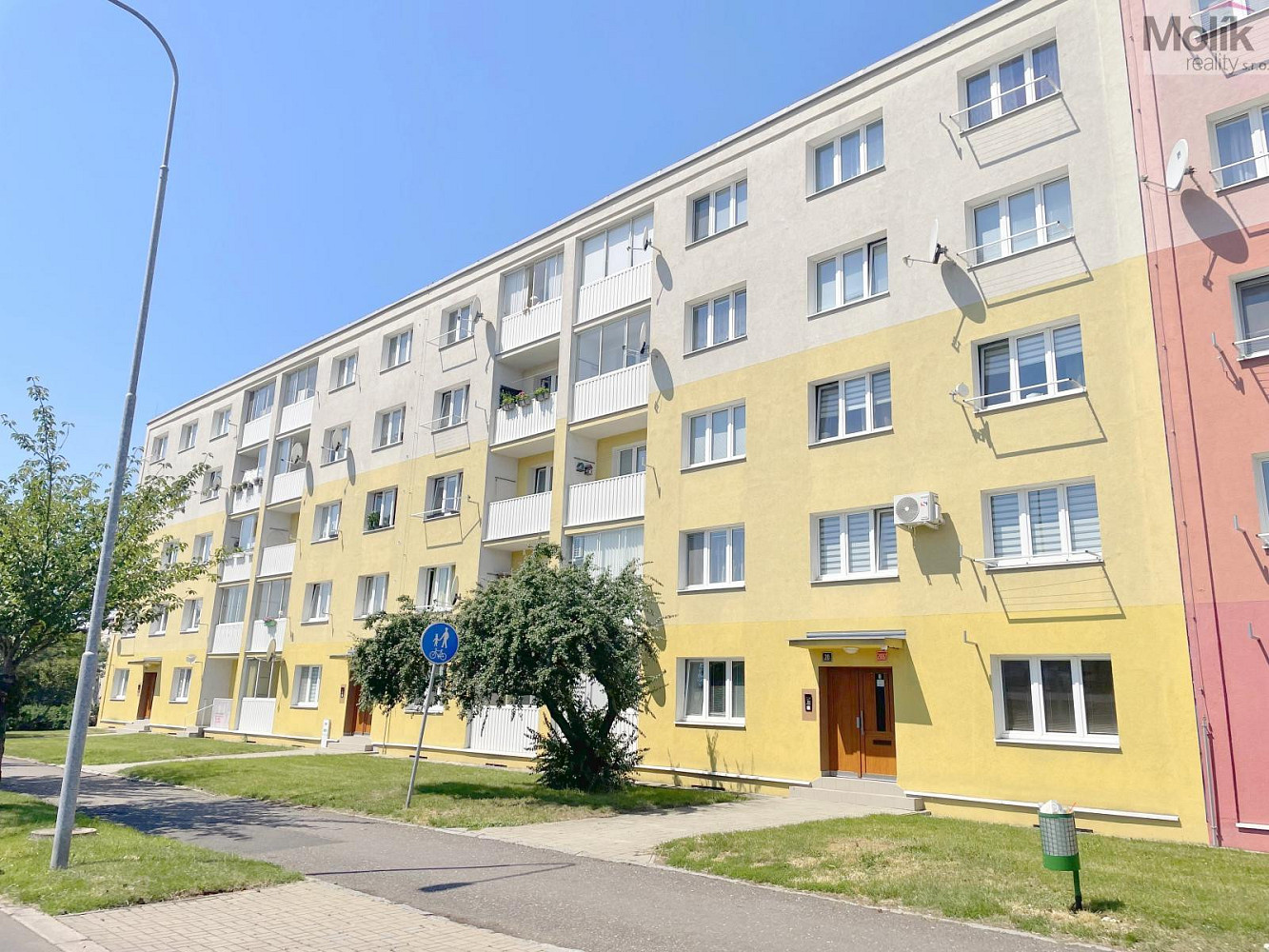 Pronájem bytu 3+1 70 m²