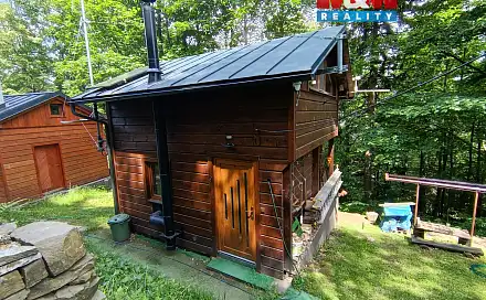 Pronájem chaty/chalupy 45 m² s pozemkem 22 m², Frýdlant nad Ostravicí - Frýdlant, okres Frýdek-Místek