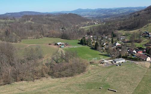 Prodej stavebního pozemku 1 146 m², Heřmanov - Fojtovice, okres Děčín