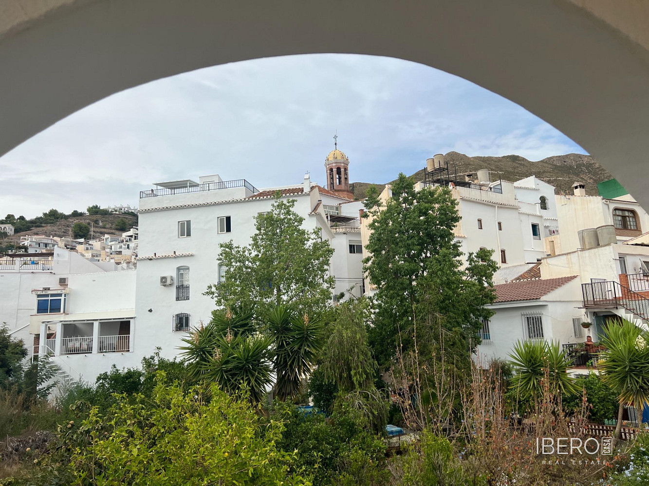 Casa 6+kk – Cómpeta, La Axarquía - Vista 2