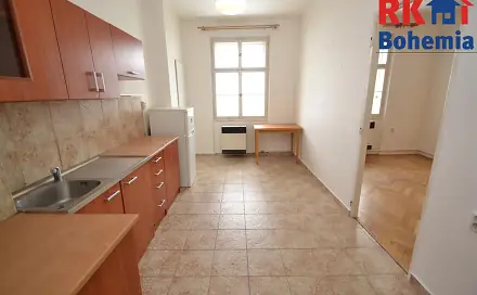 Pronájem bytu 2+kk 40 m², Havanská, Praha 7 - Bubeneč