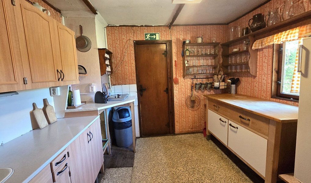 Prodej chaty/chalupy 64 m² s pozemkem 2 260 m², Kamenný Přívoz – náhled fotky 8