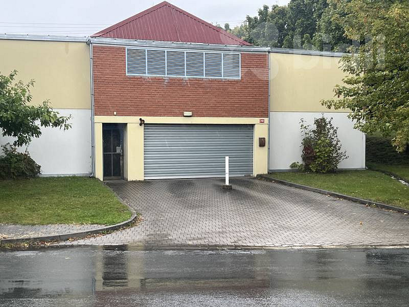 Prodej garáže 16 m2, Táborská, Pelhřimov