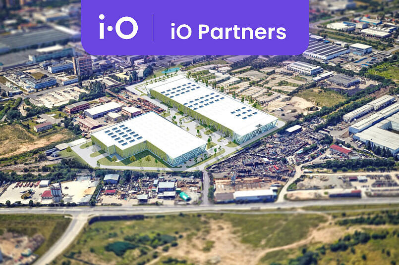 Pronájem skladovacích prostor 2 500 m²