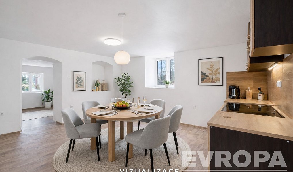 Prodej domu 200 m² s pozemkem 384 m², Proseč – náhled fotky 3