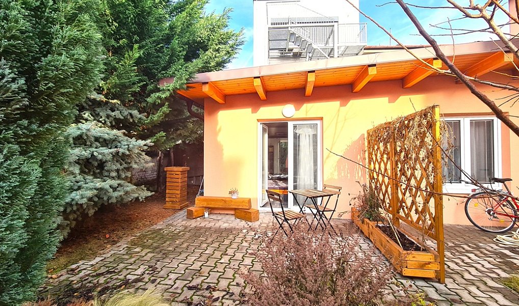Pronájem bytu 2+kk, 42 m², Brno-město, Brno