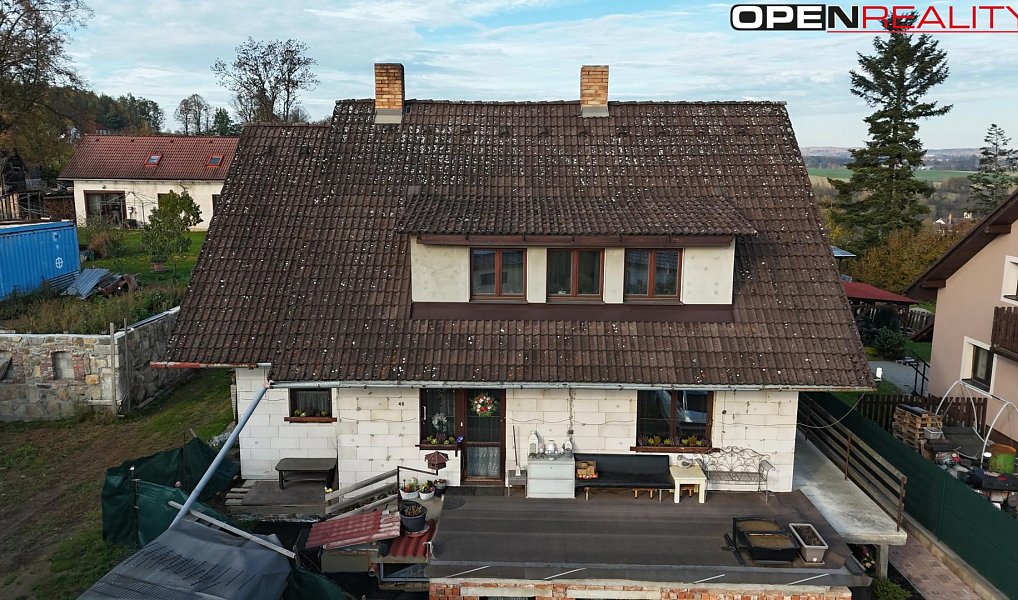 Prodej domu 360 m² s pozemkem 1 096 m², Vyskytná nad Jihlavou – náhled fotky 2