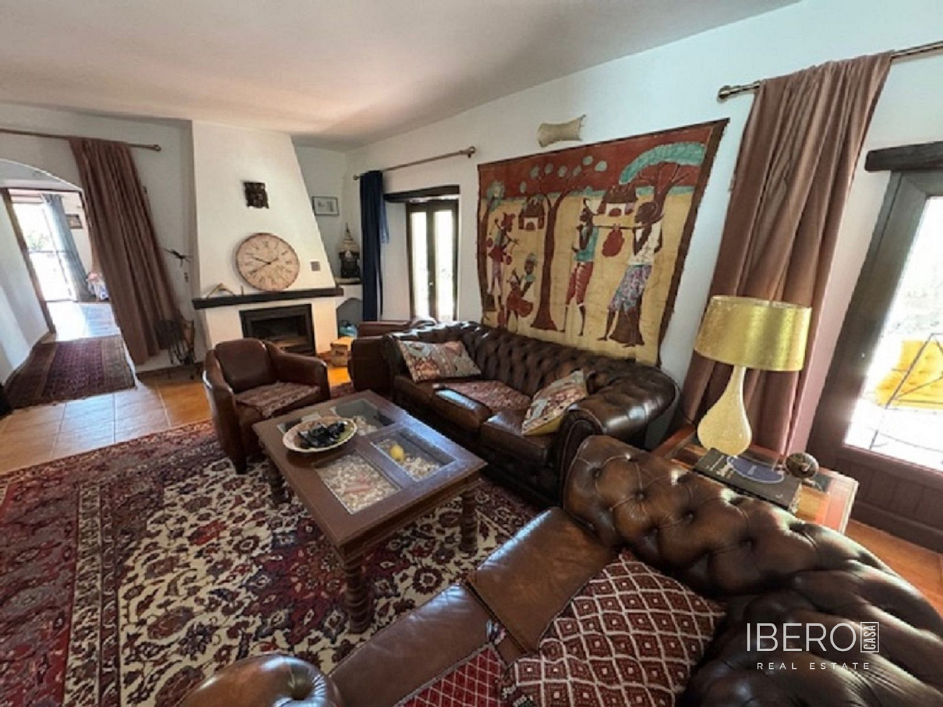 Casa 5+kk – Casares, Puerto de la Cruz, Costa del Sol Occidental - Vista 5