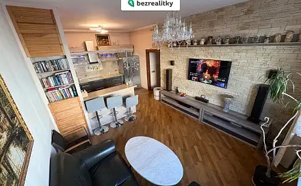Prodej bytu 3+kk 78 m²