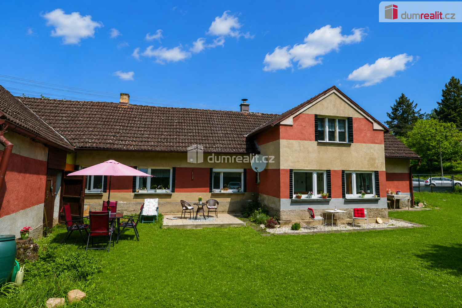 Prodej domu 112 m² s pozemkem 1 623 m² – fotografie 2