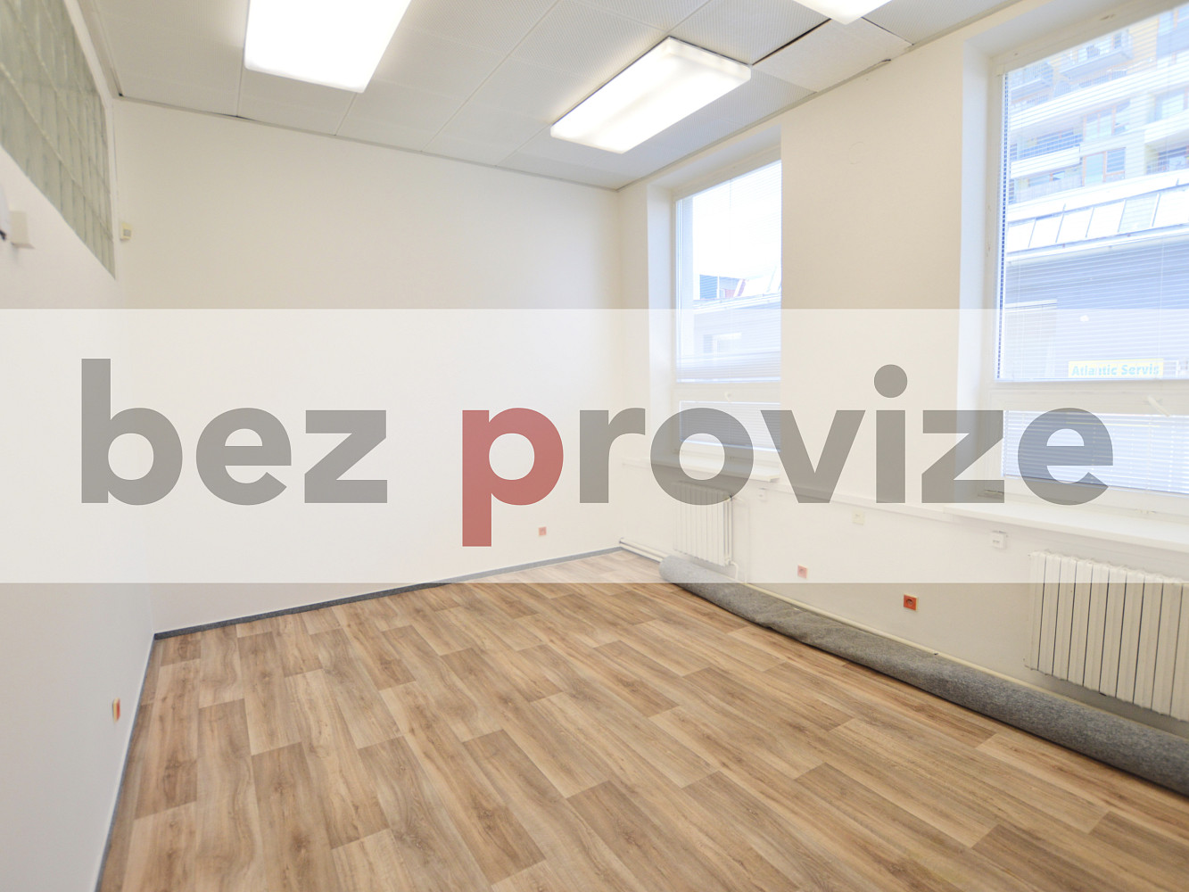 Pronájem kanceláře 18 m²