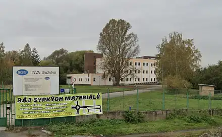 Prodej výrobních prostor 10 500 m², Majakovského, Ústí nad Labem