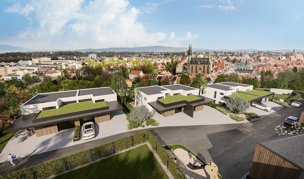 Prodej domu 187 m² s pozemkem 347 m², Cheb – náhled fotky 7