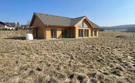Prodej stavebního pozemku 1 500 m², Olšany, okres Vyškov