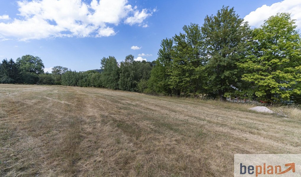 Prodej stavebního pozemku 1 080 m², Merklín – náhled fotky 4