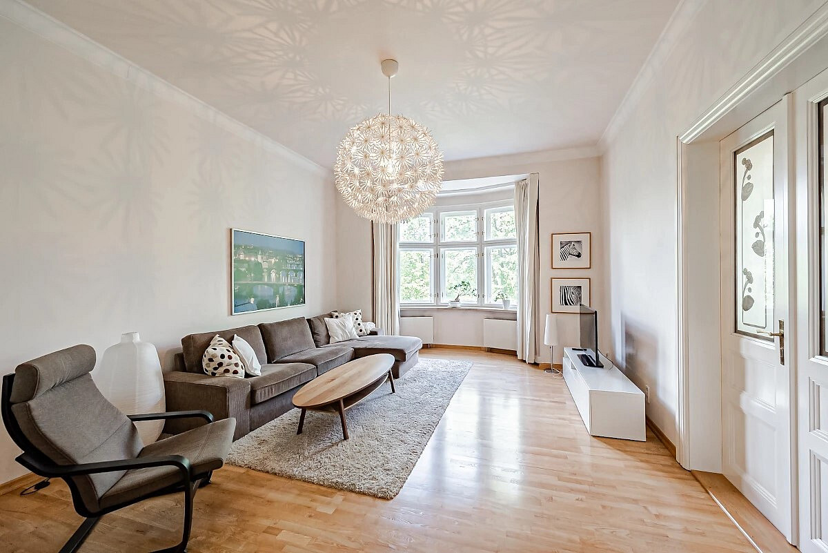 Pronájem bytu 3+1 108 m²