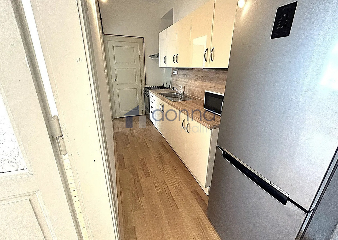 Pronájem bytu 2+kk 52 m²