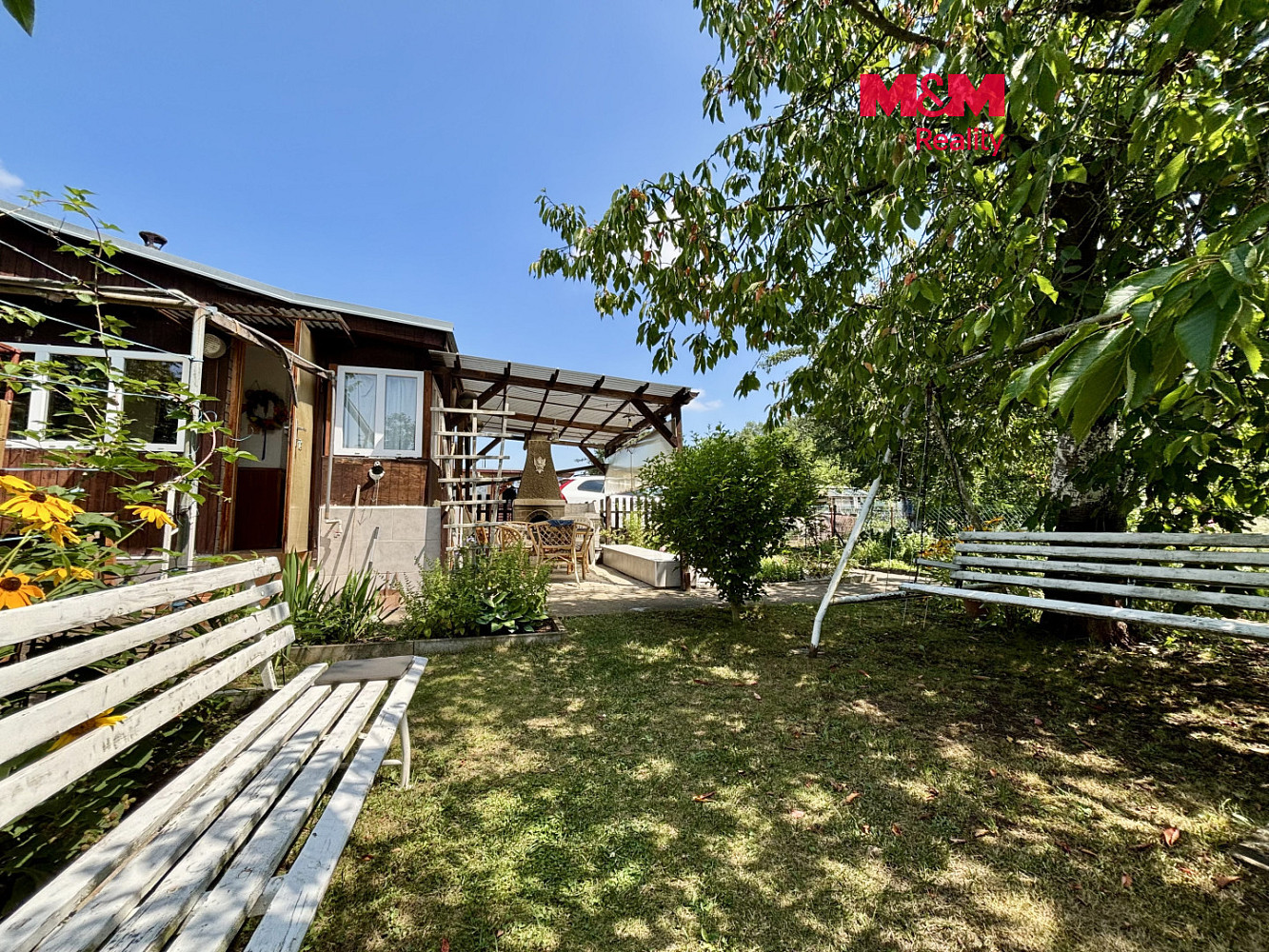 Prodej zahrady 400 m²