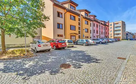 Pronájem bytu 3+1 82 m², Tůmy Přeloučského, Přelouč, okres Pardubice