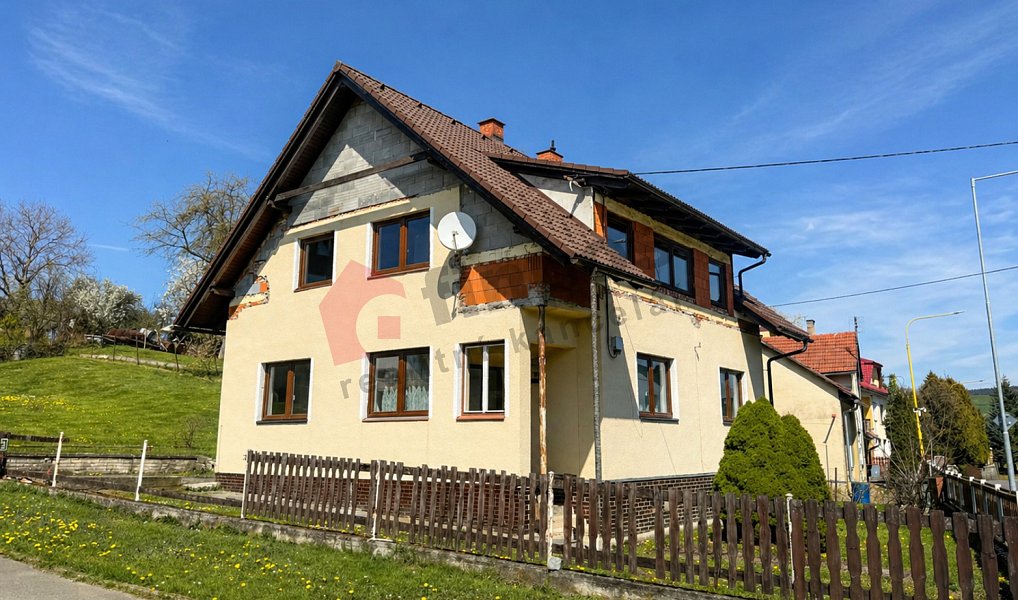 Prodej domu 180 m² s pozemkem 668 m², Horní Lideč – náhled fotky 23