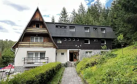 Prodej ubytovacího objektu 1 200 m², Svojanov, okres Svitavy