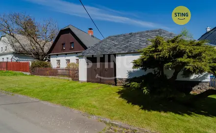 Prodej chaty/chalupy 260 m² s pozemkem 669 m², Štáblovice - Lipina, okres Opava