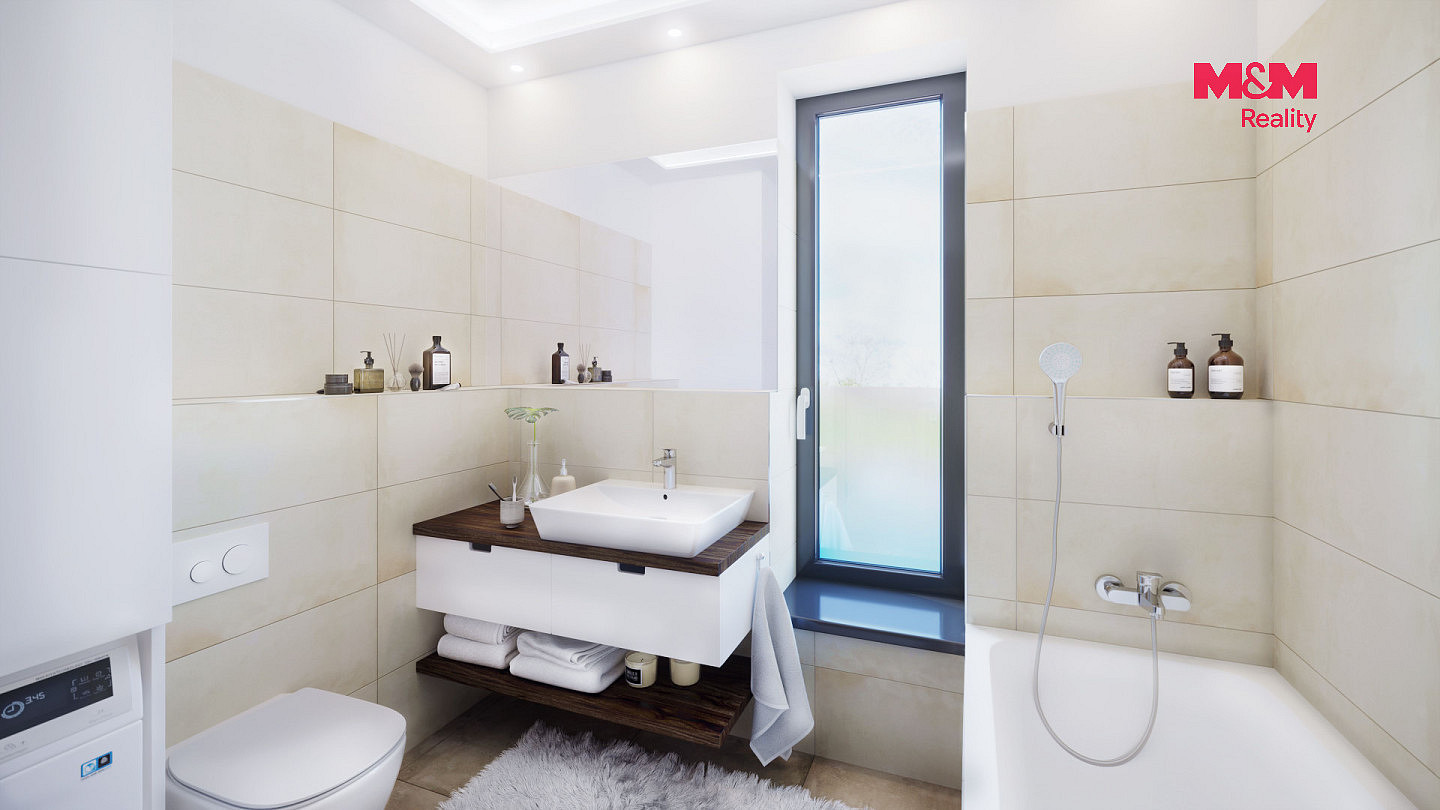 Prodej bytu 2+kk 49 m² – fotografie 3