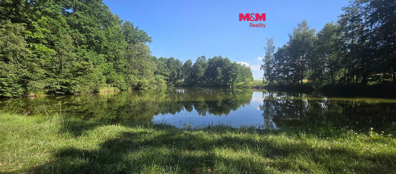 Prodej vodní plochy 18 189 m²