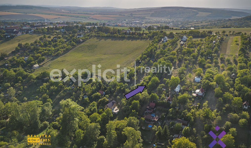 Prodej zahrady 1 861 m², Uherský Brod – náhled fotky 16