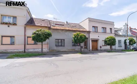 Prodej domu 130 m² s pozemkem 253 m², Barákova, Hořice, okres Jičín
