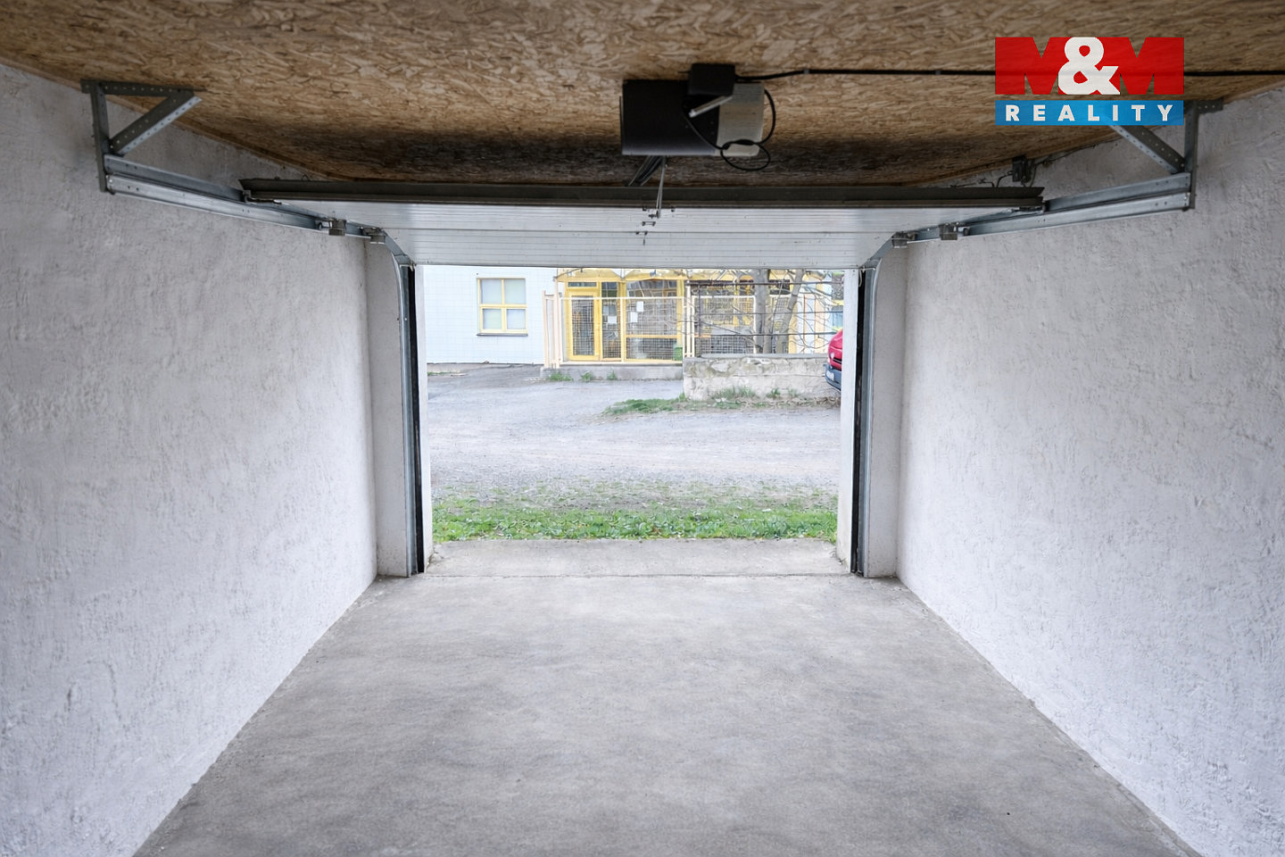 Prodej garáže v centru rakovníku, ul. nábř. t. g. masaryka — photo 4