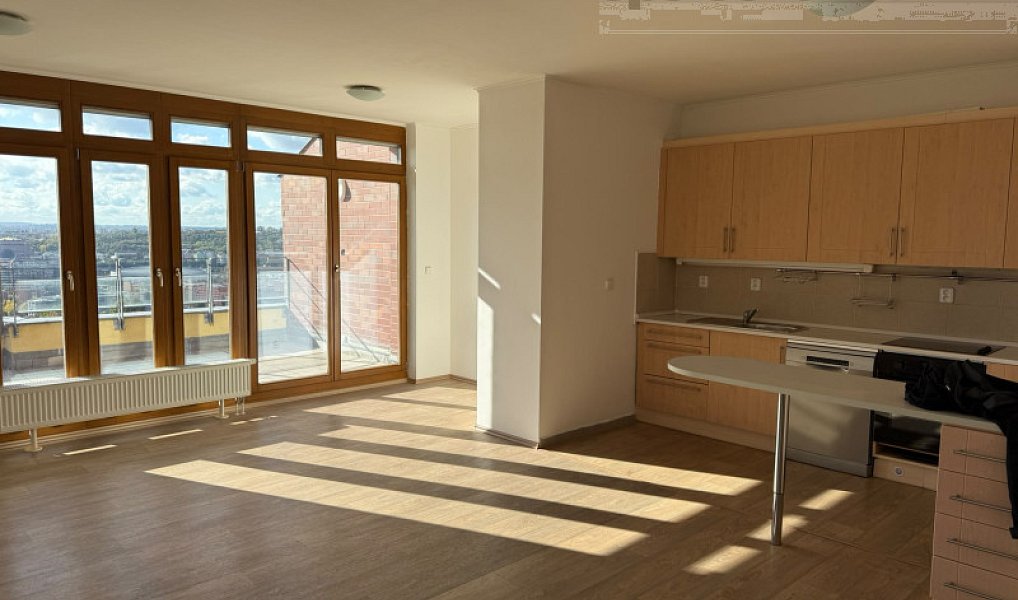 Pronájem bytu 3+kk 90 m², Praha – náhled fotky 2