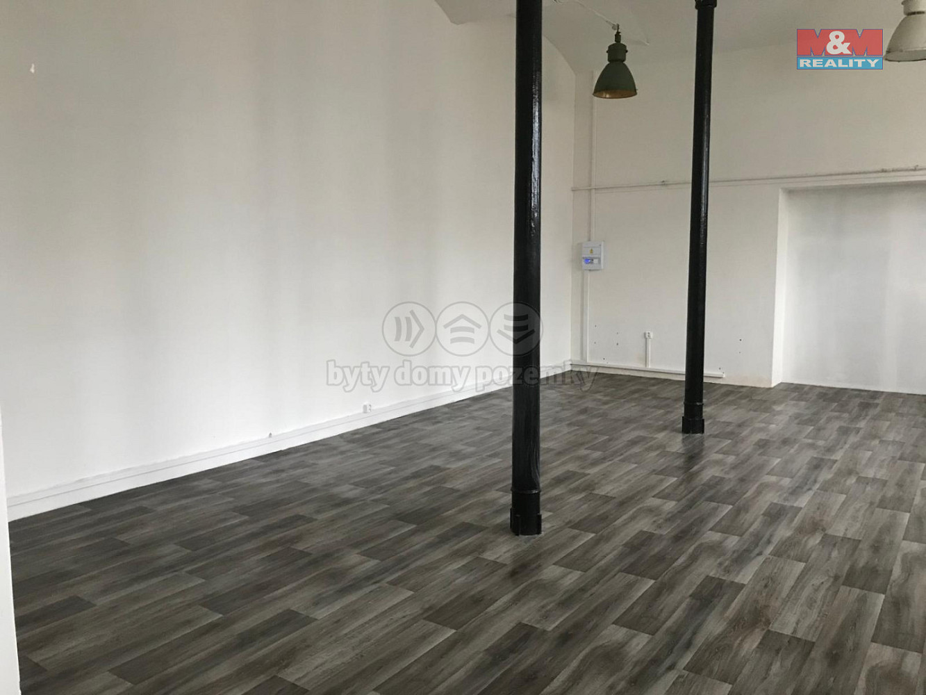 Pronájem obchodních prostor 150 m² — photo 3