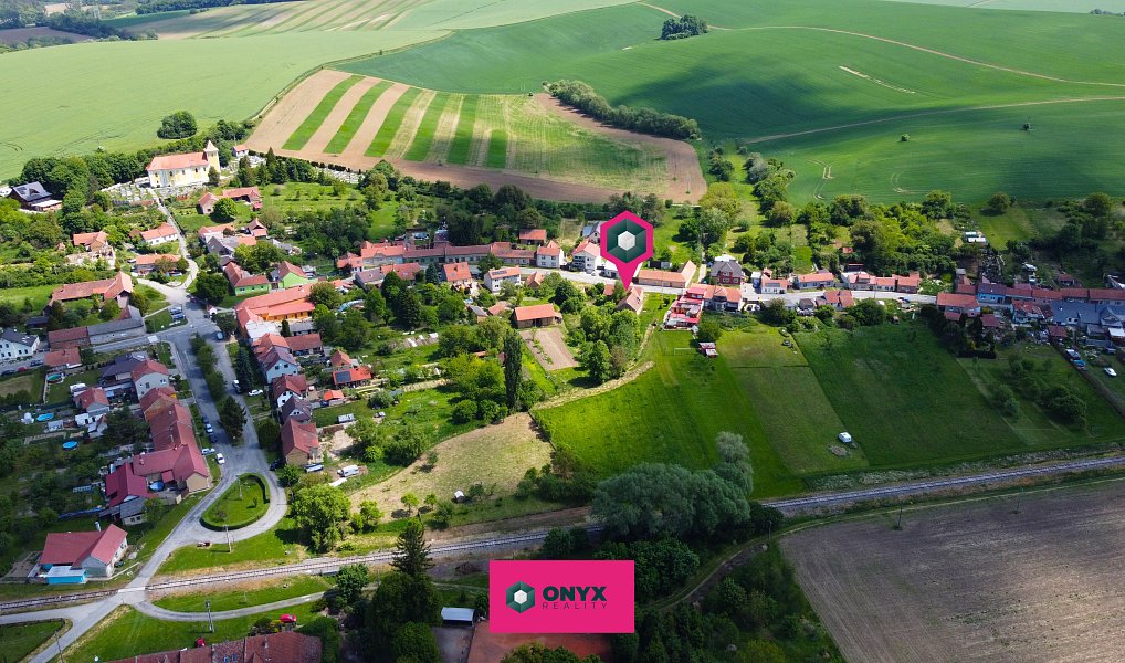 Prodej stavebního pozemku 1 590 m², Nemotice – náhled fotky 18