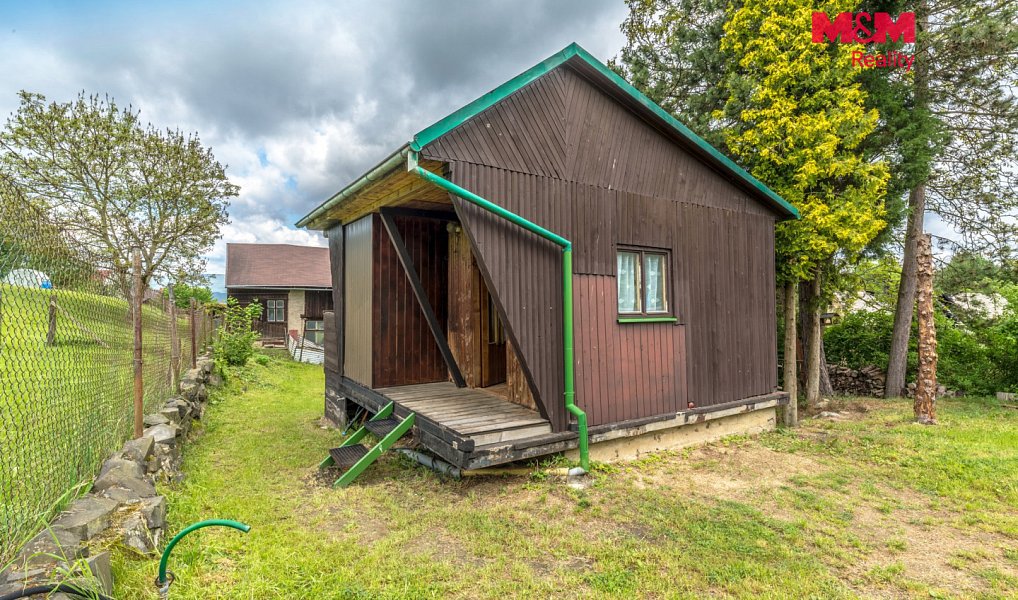 Prodej chaty/chalupy 29 m² s pozemkem 16 m², Děčín – náhled fotky 13