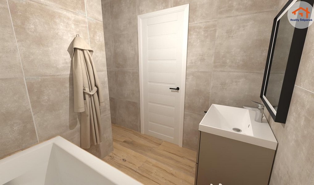 Prodej bytu 3+kk 76 m², České Budějovice – náhled fotky 6