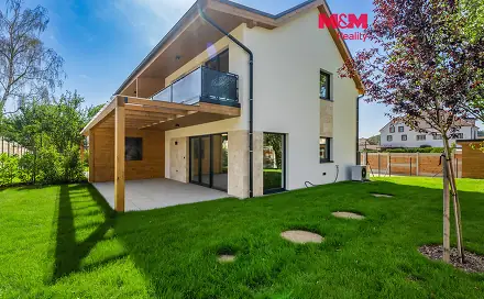 Prodej domu 118 m² s pozemkem 300 m², Nespeky - Městečko, okres Benešov
