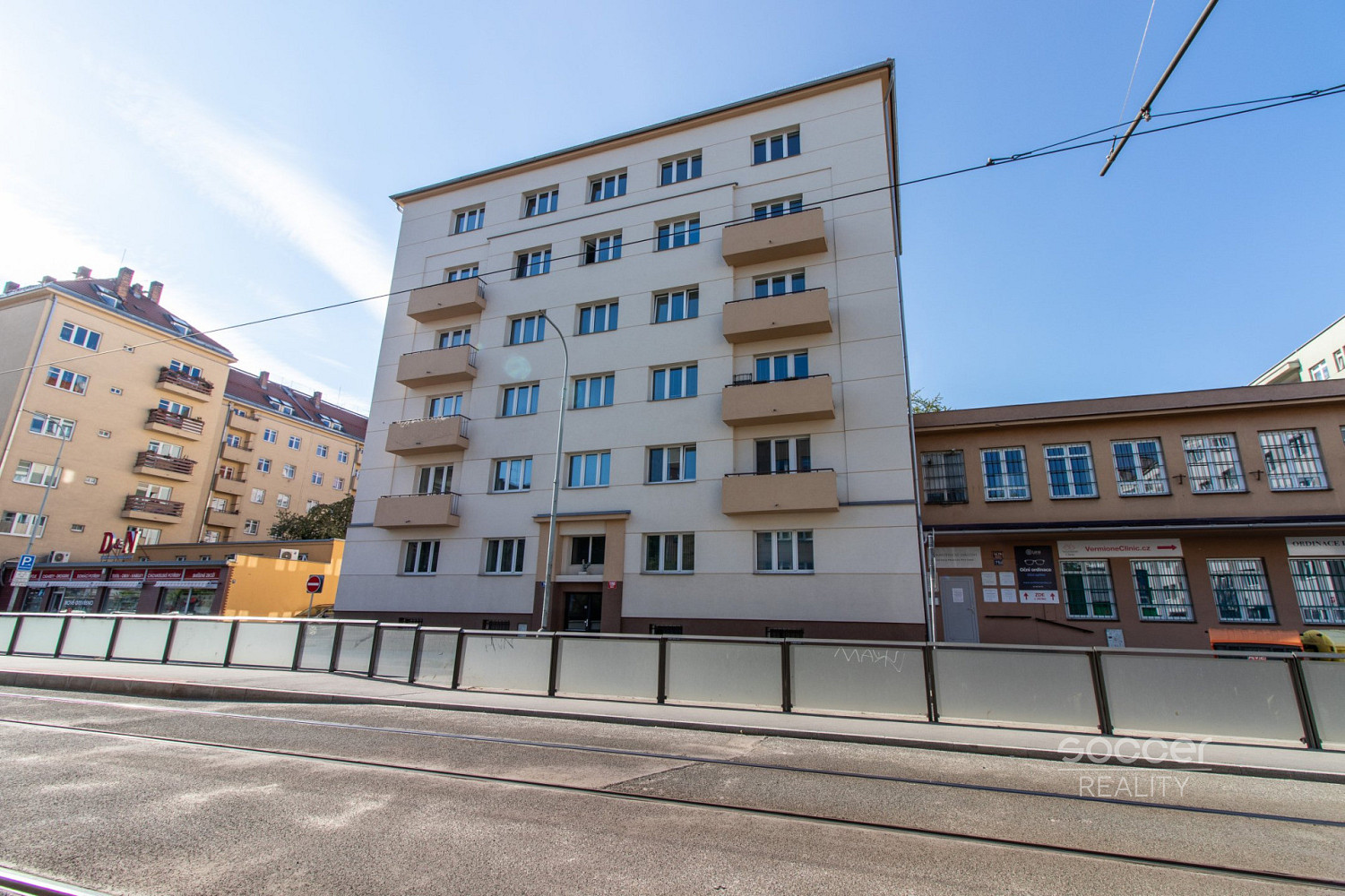 Pronájem bytu 2+1 77 m² – fotografie 3