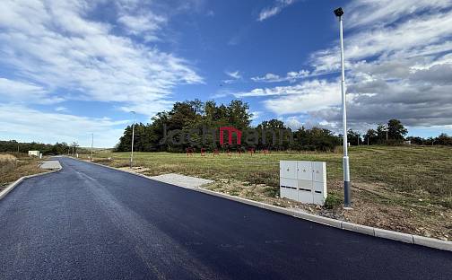 Prodej stavebního pozemku 920 m², Lesní, Hluboká nad Vltavou, okres České Budějovice