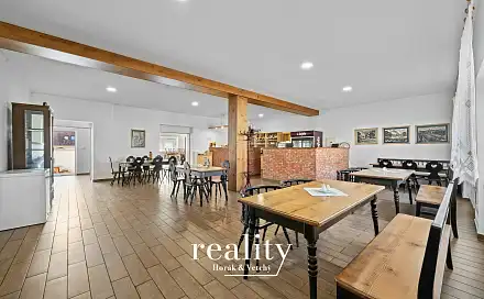 Prodej restaurace 797 m², Lahoferova, Dobšice, okres Znojmo